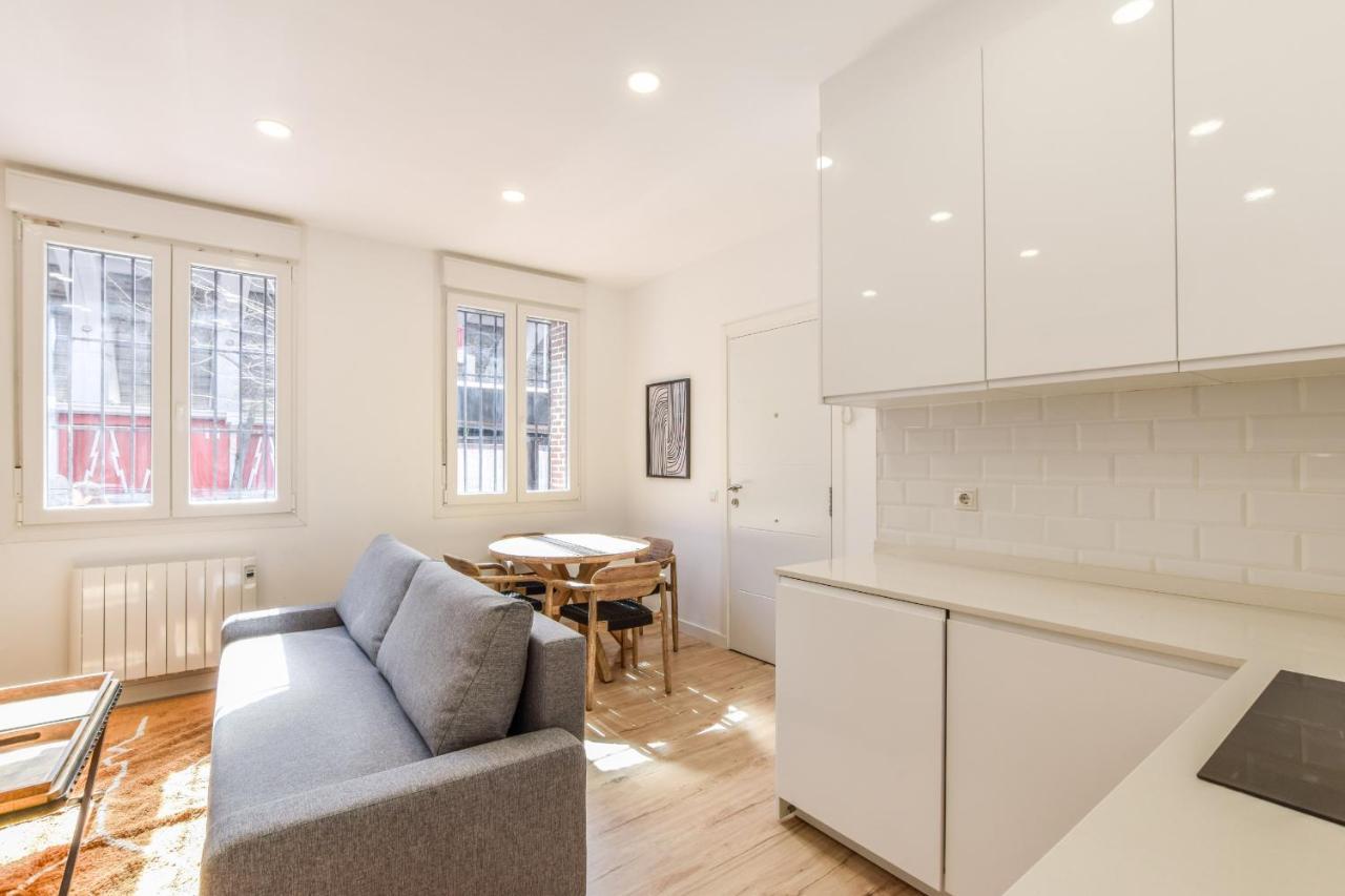 Apartamentos Reformados En Vallecas Μαδρίτη Εξωτερικό φωτογραφία