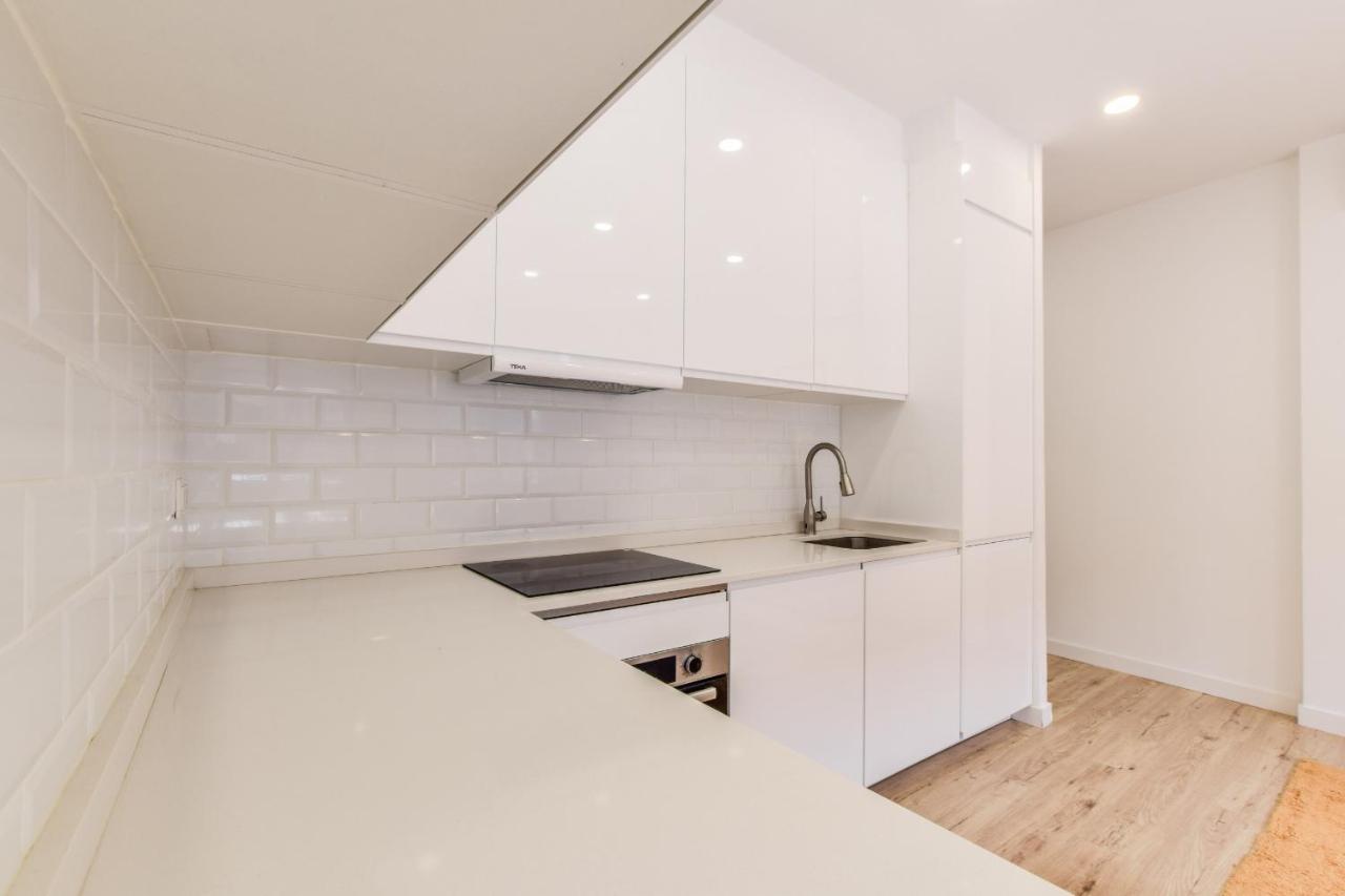 Apartamentos Reformados En Vallecas Μαδρίτη Εξωτερικό φωτογραφία