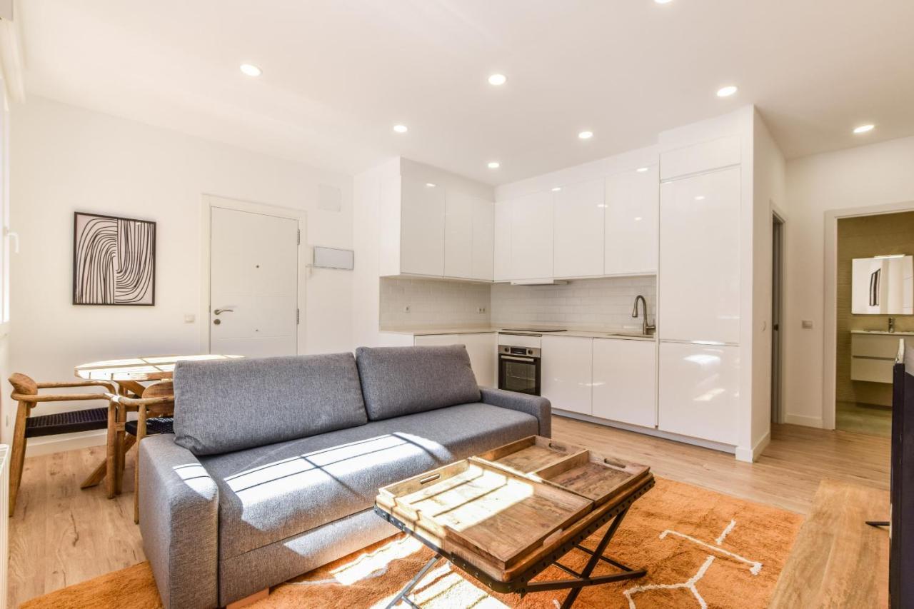 Apartamentos Reformados En Vallecas Μαδρίτη Εξωτερικό φωτογραφία