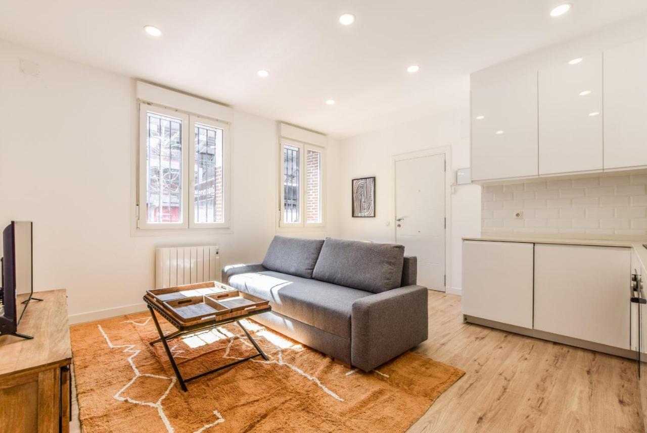 Apartamentos Reformados En Vallecas Μαδρίτη Εξωτερικό φωτογραφία