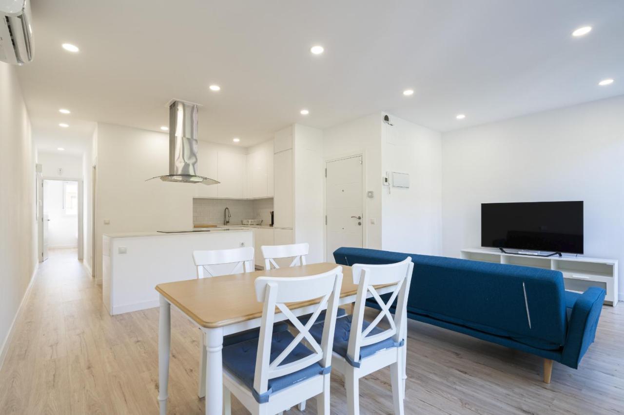 Apartamentos Reformados En Vallecas Μαδρίτη Εξωτερικό φωτογραφία