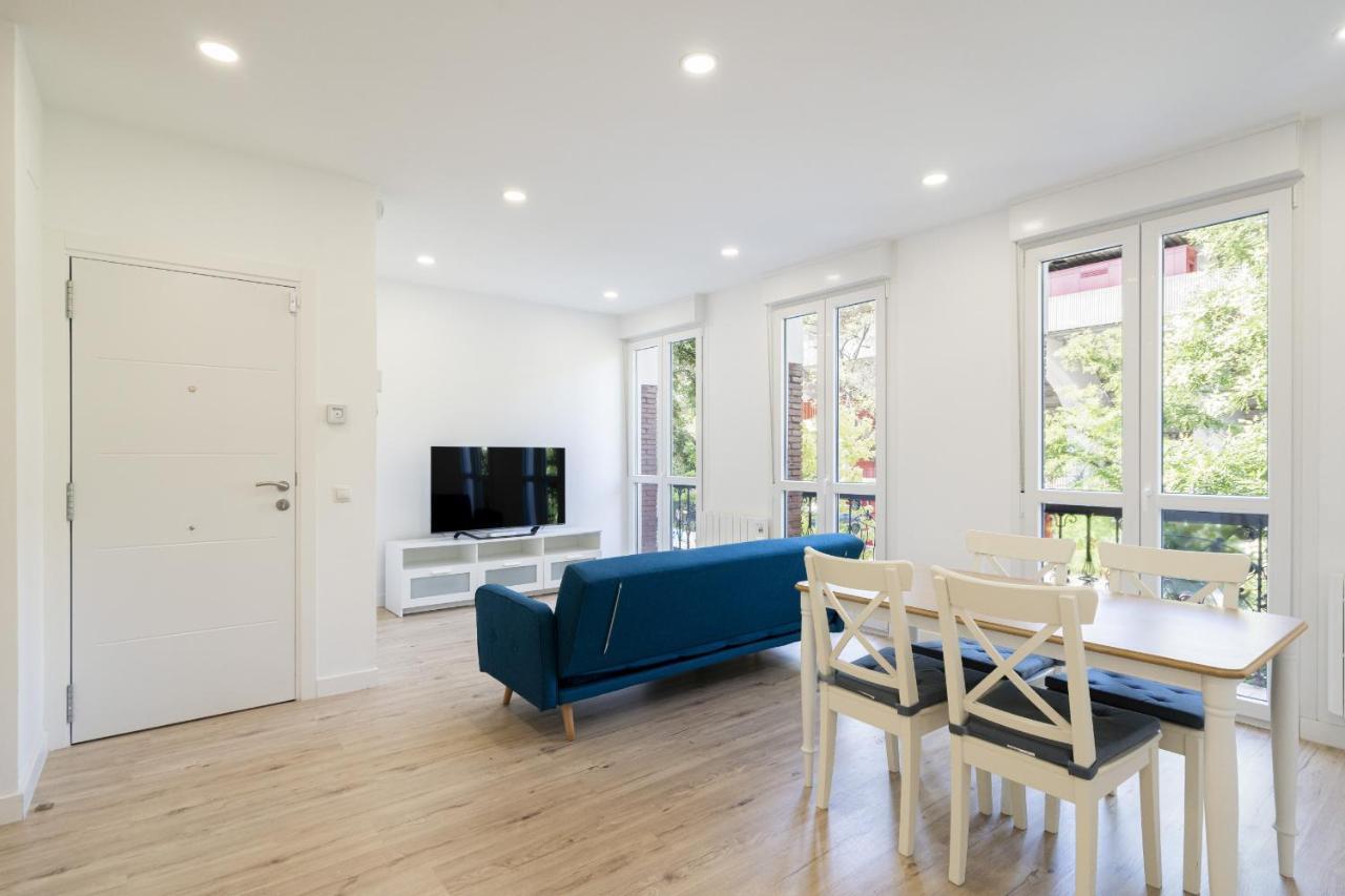 Apartamentos Reformados En Vallecas Μαδρίτη Εξωτερικό φωτογραφία