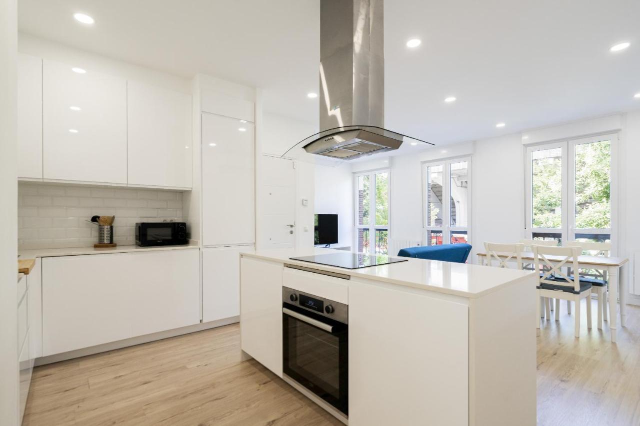 Apartamentos Reformados En Vallecas Μαδρίτη Εξωτερικό φωτογραφία