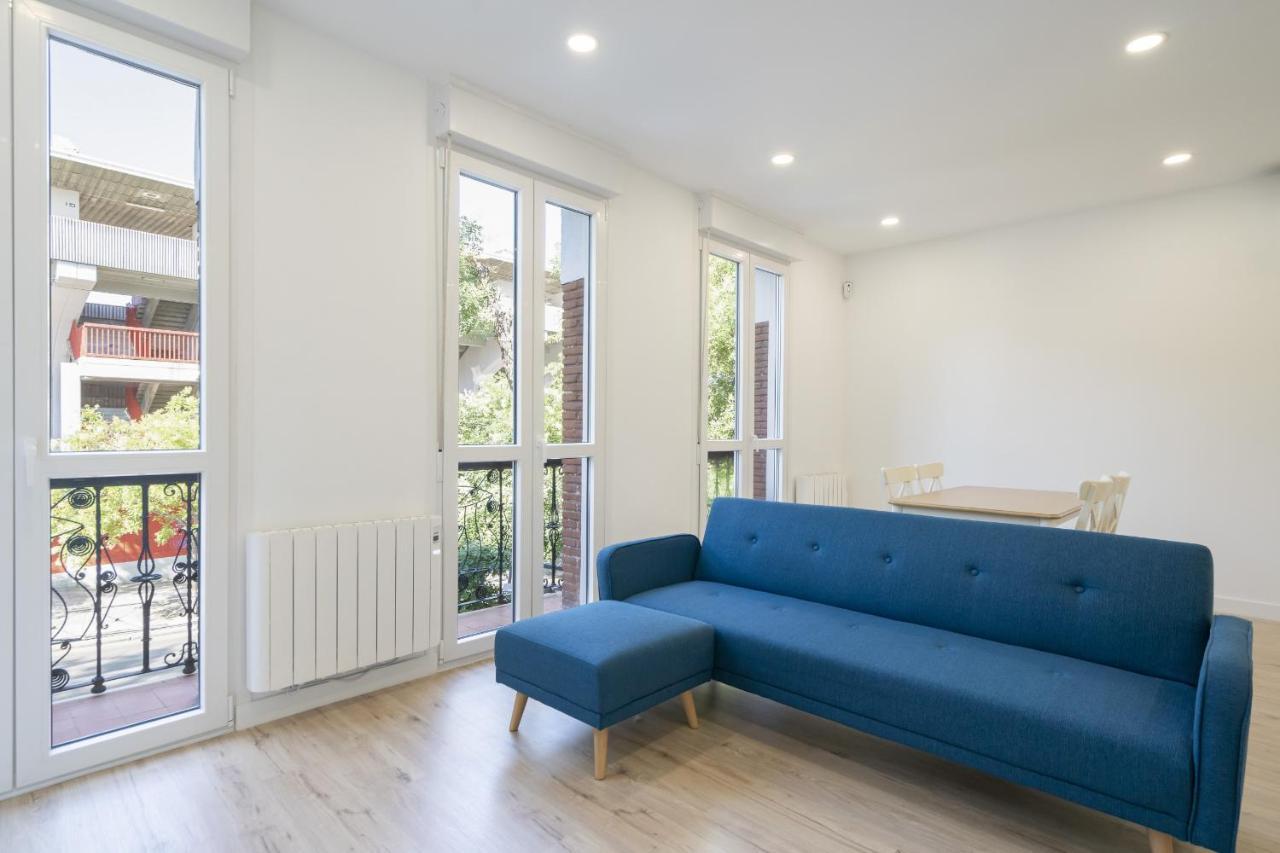 Apartamentos Reformados En Vallecas Μαδρίτη Εξωτερικό φωτογραφία
